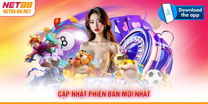 Cập nhật phiên bản mới nhất